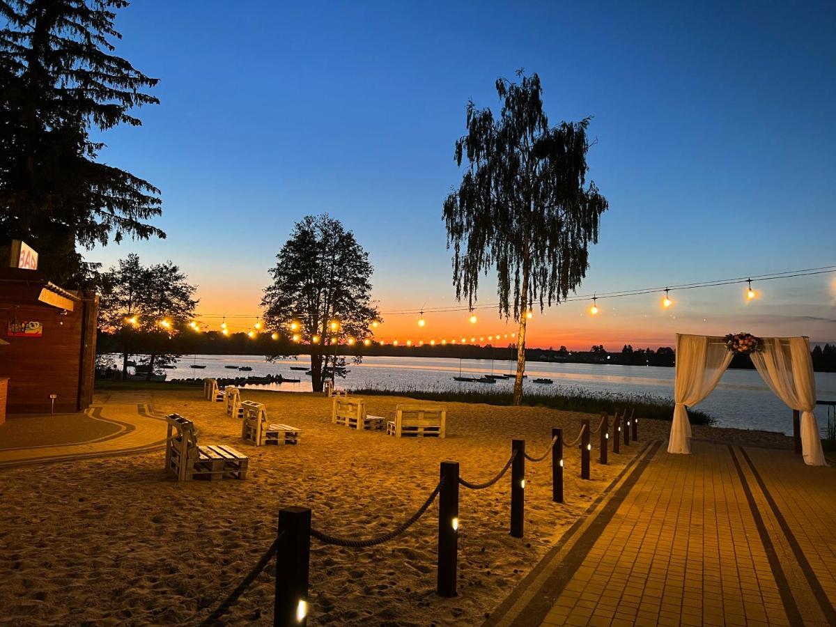 Hotel Sanvit Lake Resort & Spa Okuninka Exterior foto