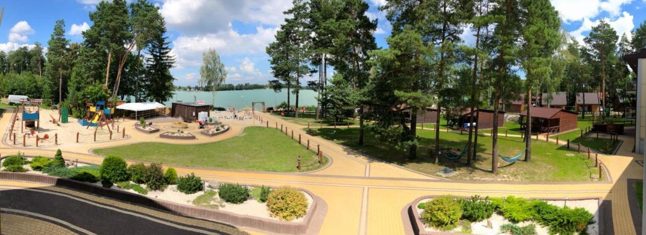 Hotel Sanvit Lake Resort & Spa Okuninka Exterior foto